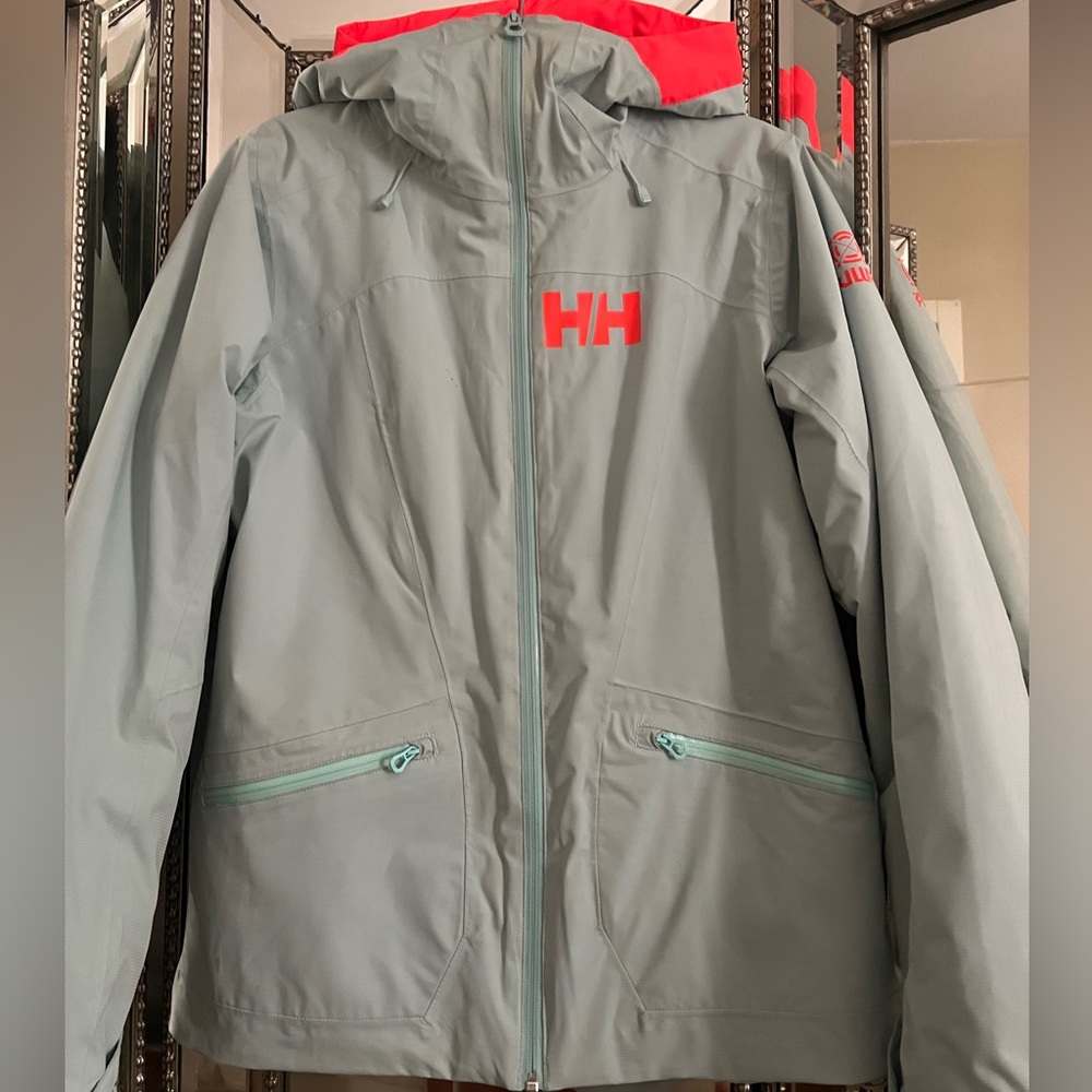 Helly Hansen Insulated Winter Jacket - image 1